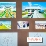 Paul Andreu, l'architecture est un art : l'exposition hommage de la Cité de l'Architecture - photos - IMG20240213092454