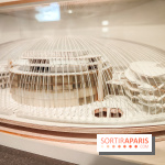 Paul Andreu, l'architecture est un art : l'exposition hommage de la Cité de l'Architecture - photos - IMG20240213091529