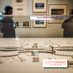 Paul Andreu, l'architecture est un art : l'exposition hommage de la Cité de l'Architecture - photos - IMG20240213093721