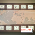 Paul Andreu, l'architecture est un art : l'exposition hommage de la Cité de l'Architecture - photos - IMG20240213091941