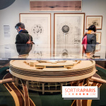 Paul Andreu, l'architecture est un art : l'exposition hommage de la Cité de l'Architecture - photos - IMG20240213092356