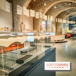 Paul Andreu, l'architecture est un art : l'exposition hommage de la Cité de l'Architecture - photos - IMG20240213091614