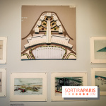 Paul Andreu, l'architecture est un art : l'exposition hommage de la Cité de l'Architecture - photos - IMG20240213094418