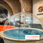 Paul Andreu, l'architecture est un art : l'exposition hommage de la Cité de l'Architecture - photos - IMG20240213100414