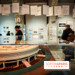 Paul Andreu, l'architecture est un art : l'exposition hommage de la Cité de l'Architecture - photos - IMG20240213092537