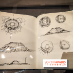 Paul Andreu, l'architecture est un art : l'exposition hommage de la Cité de l'Architecture - photos - IMG20240213092344