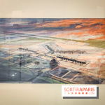 Paul Andreu, l'architecture est un art : l'exposition hommage de la Cité de l'Architecture - photos - IMG20240213093638