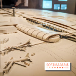 Paul Andreu, l'architecture est un art : l'exposition hommage de la Cité de l'Architecture - photos - IMG20240213093704