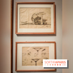 Paul Andreu, l'architecture est un art : l'exposition hommage de la Cité de l'Architecture - photos - IMG20240213092528