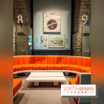 Paul Andreu, l'architecture est un art : l'exposition hommage de la Cité de l'Architecture - photos - IMG20240213093229