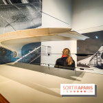 Paul Andreu, l'architecture est un art : l'exposition hommage de la Cité de l'Architecture - photos - IMG20240213094305