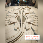 Paul Andreu, l'architecture est un art : l'exposition hommage de la Cité de l'Architecture - photos - IMG20240213093551