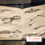 Paul Andreu, l'architecture est un art : l'exposition hommage de la Cité de l'Architecture - photos - IMG20240213091805