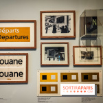 Paul Andreu, l'architecture est un art : l'exposition hommage de la Cité de l'Architecture - photos - IMG20240213092742