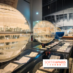 Paul Andreu, l'architecture est un art : l'exposition hommage de la Cité de l'Architecture - photos - IMG20240213093014