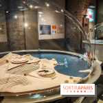 Paul Andreu, l'architecture est un art : l'exposition hommage de la Cité de l'Architecture - photos - IMG20240213091658