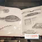 Paul Andreu, l'architecture est un art : l'exposition hommage de la Cité de l'Architecture - photos - IMG20240213091742