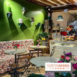 Cordelia Castellane Coffee Flower Shop