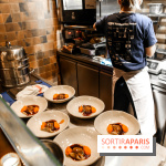 Double, le micro-comptoir du 18e à Paris, nos photos