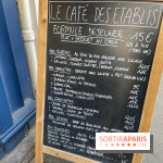 Les Établis, café et service de réparation d'objets  - IMG 8579