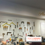 Les Établis, café et service de réparation d'objets  - IMG 8596