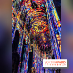 Luminiscence à l’église Saint-Eustache  -  A7C6436