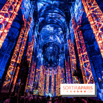 Luminiscence à l’église Saint-Eustache  -  A7C6391