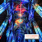 Luminiscence à l’église Saint-Eustache