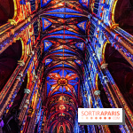 Luminiscence à l’église Saint-Eustache