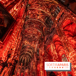 Luminiscence à l’église Saint-Eustache