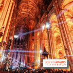Luminiscence à l’église Saint-Eustache