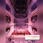 Luminiscence à l’église Saint-Eustache