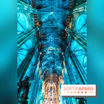 Luminiscence à l’église Saint-Eustache  -  A7C6584