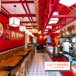 Au Piment de Sichuan, restaurant chinois Paris 1er arrondissement