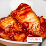 Au Piment de Sichuan, restaurant chinois Paris 1er arrondissement