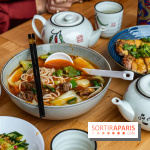 Au Piment de Sichuan, restaurant chinois Paris 1er arrondissement