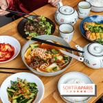 Au Piment de Sichuan, restaurant chinois Paris 1er arrondissement