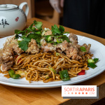 Au Piment de Sichuan, restaurant chinois Paris 1er arrondissement