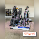 Exposition Signal de Mohamed Bourouissa au Palais de Tokyo - IMG 4470