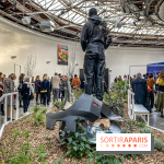 Exposition Signal de Mohamed Bourouissa au Palais de Tokyo - IMG 4488