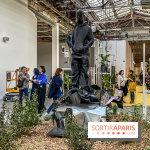 Exposition Signal de Mohamed Bourouissa au Palais de Tokyo - IMG 4494