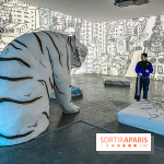 Exposition Signal de Mohamed Bourouissa au Palais de Tokyo - IMG 4510