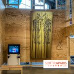 Toucher l'insensé, l'exposition collective au Palais de Tokyo