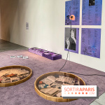 Toucher l'insensé, l'exposition collective au Palais de Tokyo