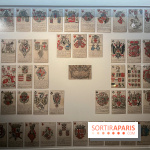 Musée de la Carte à jouer - nos photos