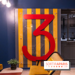 Numéro 3, restaurant étoilé des Yvelines en Vallée de Chevreuse