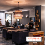 Numéro 3, restaurant étoilé des Yvelines en Vallée de Chevreuse