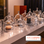 Numéro 3, restaurant étoilé des Yvelines en Vallée de Chevreuse -  A7C5385