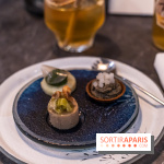 Numéro 3, restaurant étoilé des Yvelines en Vallée de Chevreuse -  A7C5386