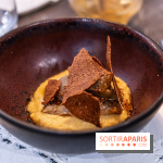 Numéro 3, restaurant étoilé des Yvelines en Vallée de Chevreuse -  A7C5391